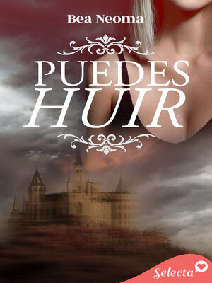 cover image of Puedes huir